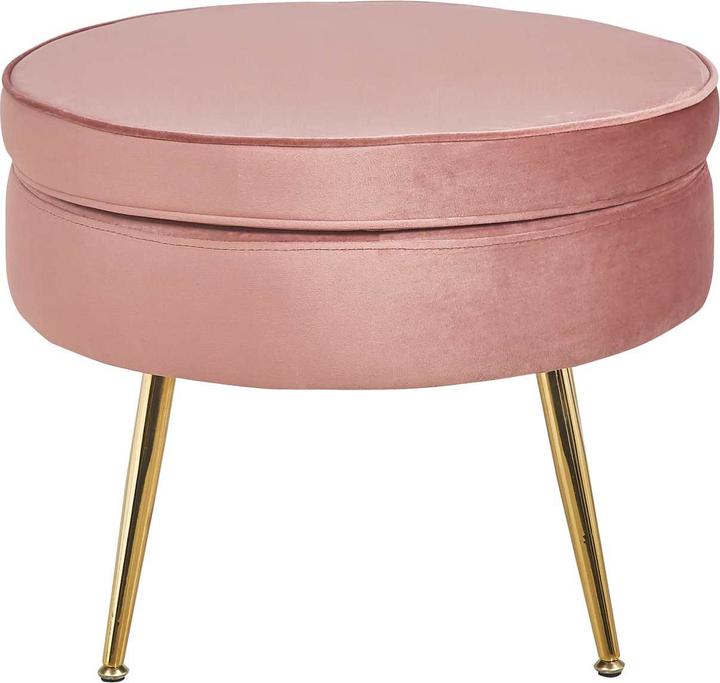 Image du produit SalesFever Pouf rose
