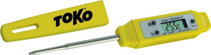Actual product image Toko Digital Snowthermometer (Wax)