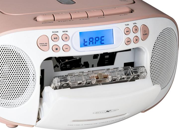 Produktbild Reflexion RCR2260 (UKW, PLL)