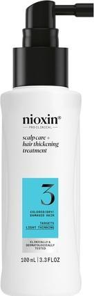 Nioxin System 3 Kopfhaut- und Haarverdickungsserum 100ml (100 ml)