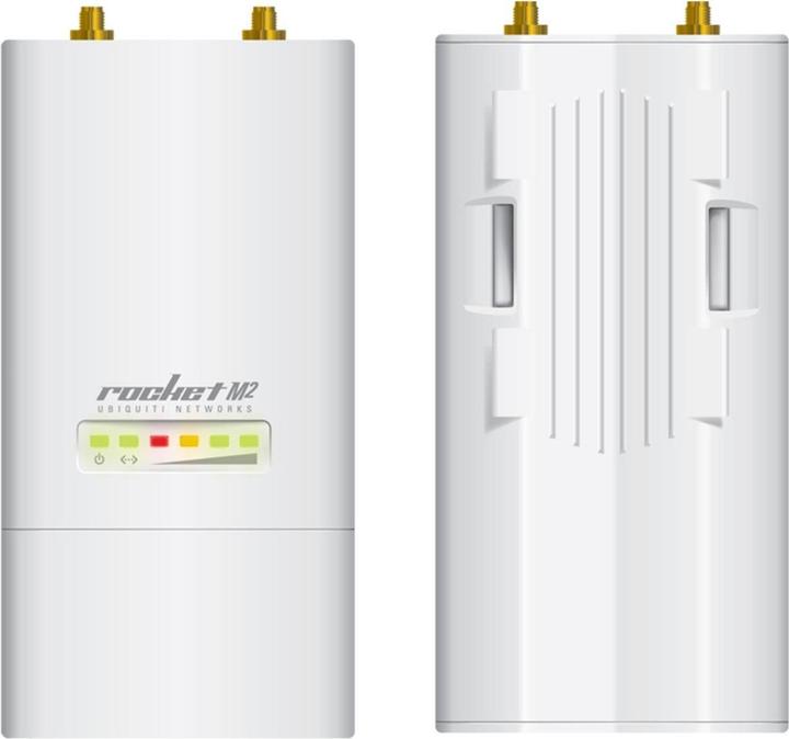 Actual product image Ubiquiti Rocket M2 Power over Ethernet (PoE) (150 Mbit/s)