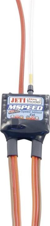 Actual product image Jeti DUPLEX MSPEED speed sensor