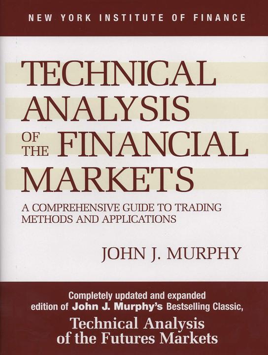 Immagine prodotto Technical Analysis of the Financial Markets (Inglese, John J. Murphy, 1999)