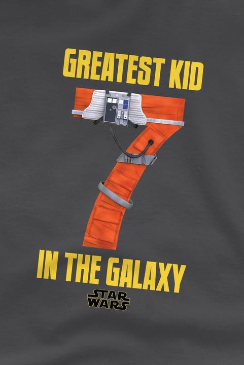 Produktbild Star Wars Greatest Kid TShirt (104)