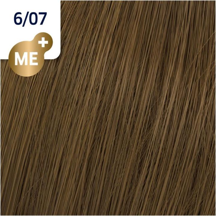 Immagine prodotto Wella Koleston Pure Naturals (6/07 Biondo scuro marrone naturale)