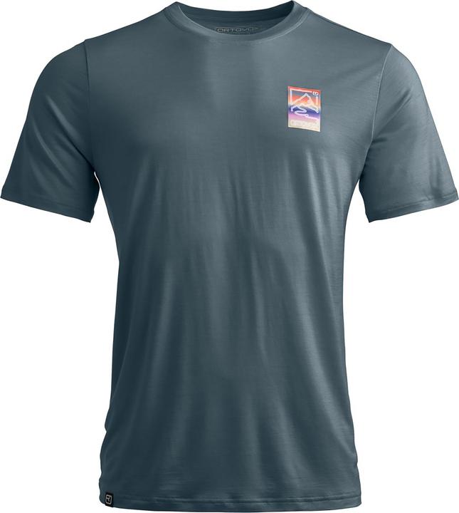 Image du produit Ortovox 140 Cool Mountain Gradient T-Shirt (S)