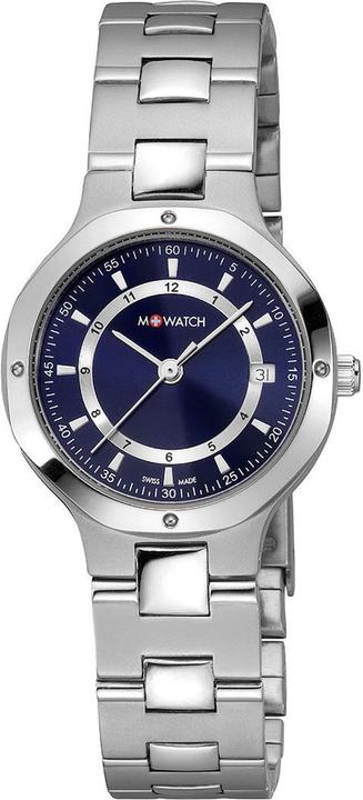 Image du produit M Watch Mondaine Métal Classique (Montre analogique, 28 mm)