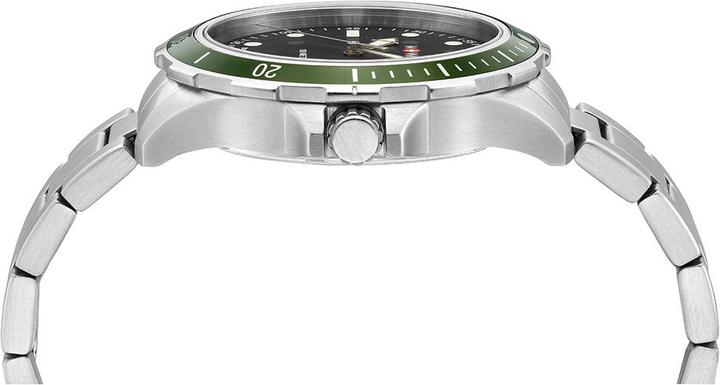 Immagine prodotto M Watch Mondaine Aqua Steel 42 (Orologio con pietra preziosa, 42 mm)