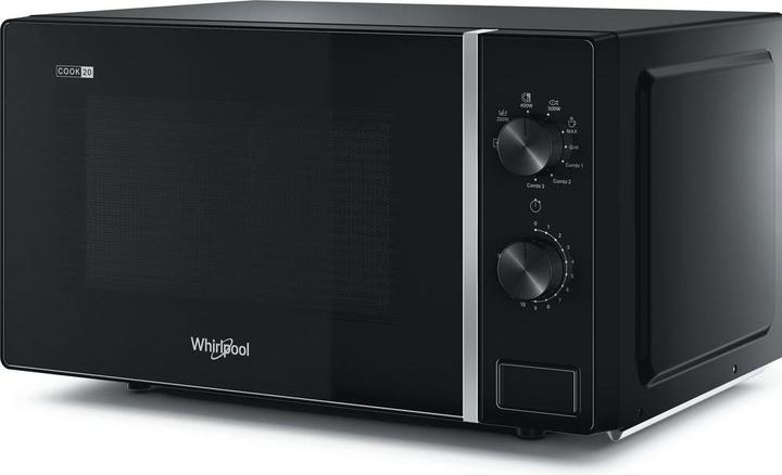 Immagine prodotto Whirlpool MWP 103 B Piano di lavoro Grill Microonde (Spina UE, 20 l)