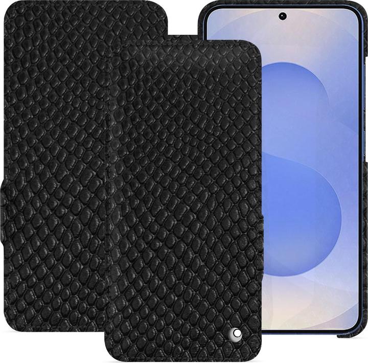 Image du produit Noreve Coque en cuir à rabat horizontal (Samsung Galaxy S25)