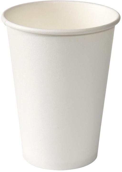 Actual product image Duni Cup for dispenser 210 ml, PAP/PE White PAP/PE (1000 x)