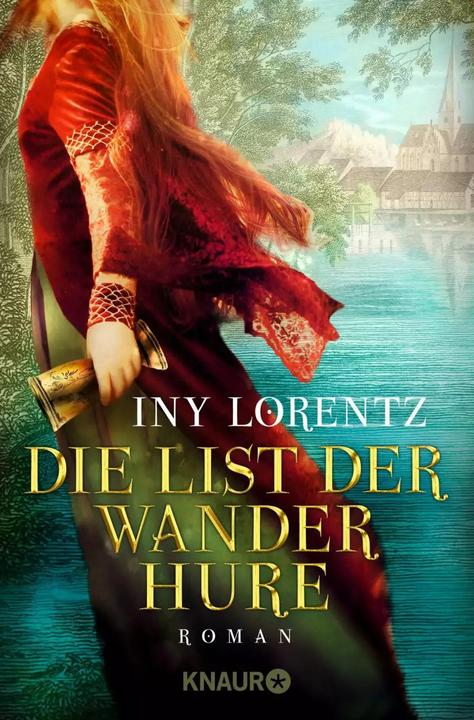 Immagine prodotto Die List der Wanderhure (Tedesco, Iny Lorentz, 2015)