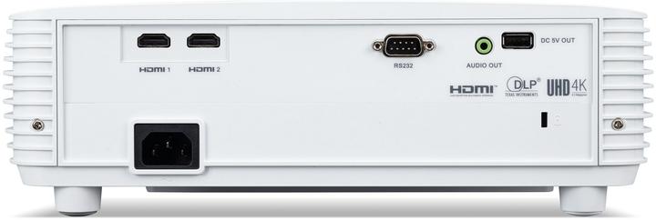 Image du produit Acer H6815BD (4K, 4000 lm, 1.5 - 1.65:1)