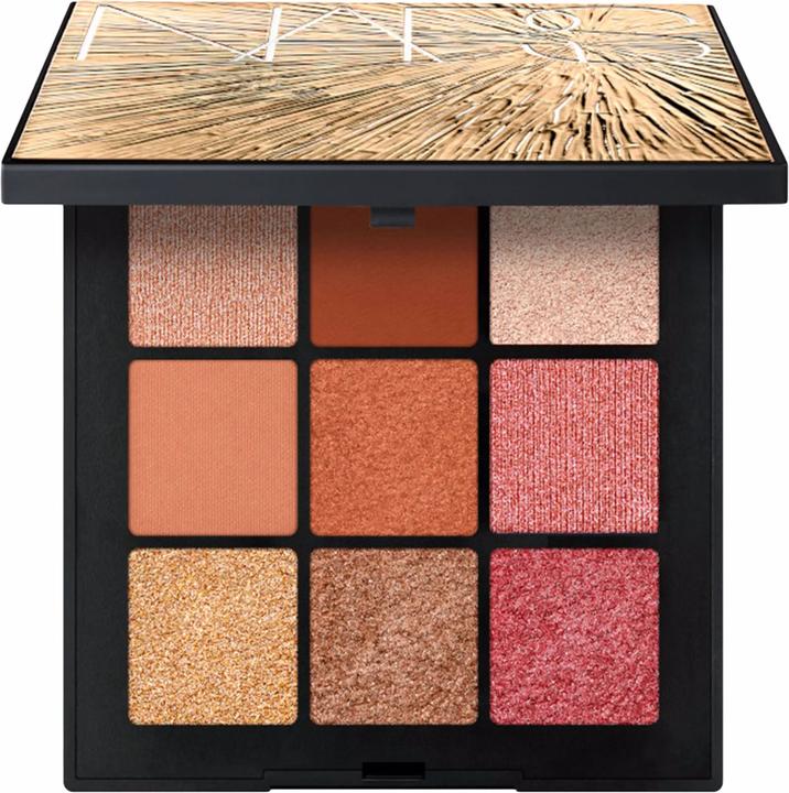 Produktbild NARS Cosmetics Summer Solstice Eyeshadow Palette