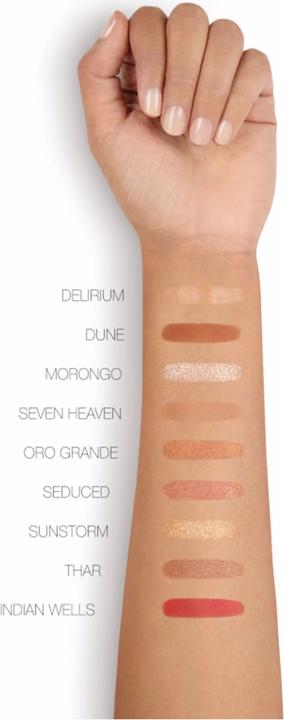 Produktbild NARS Cosmetics Summer Solstice Eyeshadow Palette