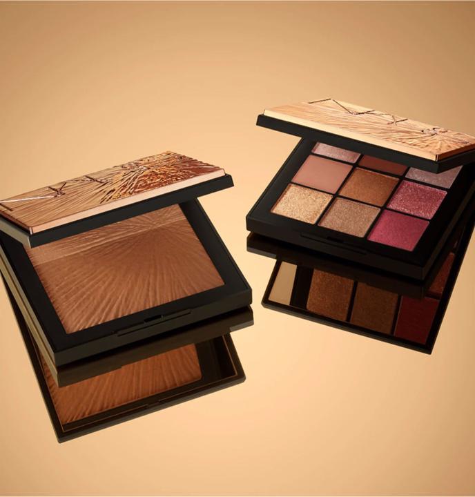 Produktbild NARS Cosmetics Summer Solstice Eyeshadow Palette