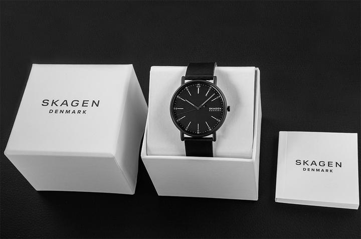 Image du produit Skagen Signature (Montre analogique, 40 mm)