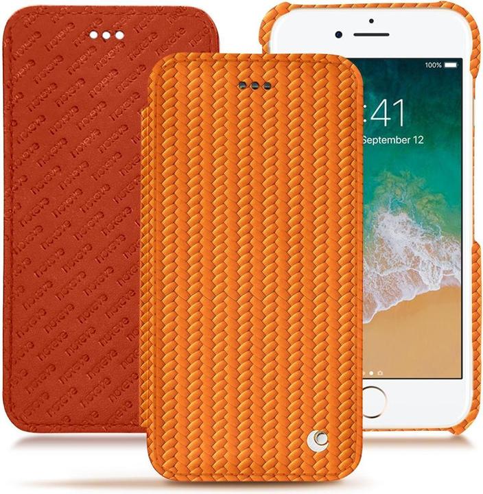 Produktbild Noreve Lederschutzhülle horizontal (Apple iPhone 7)