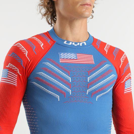 Produktbild UYN Thermoshirt Natyon 3.0 Usa (L)