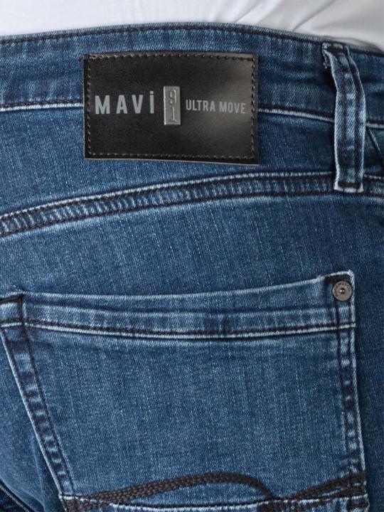Produktbild Mavi Yves L32 ink brushed ultra move (W29/L32)