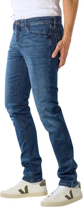Image du produit Mavi Yves Jeans Slim ink brushed ultra move (W28/L34)