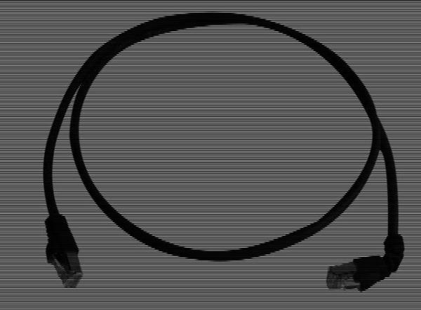 Image du produit Telegärtner MP8 FS 500 (S/FTP, CAT6a, 0.50 m)