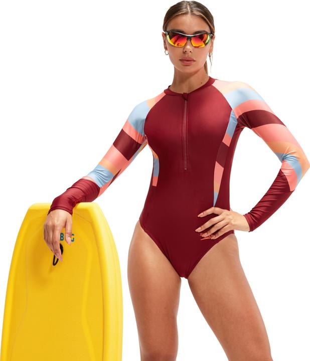 Produktbild Speedo Long Sleeve Paddle Suit (W36/L40)