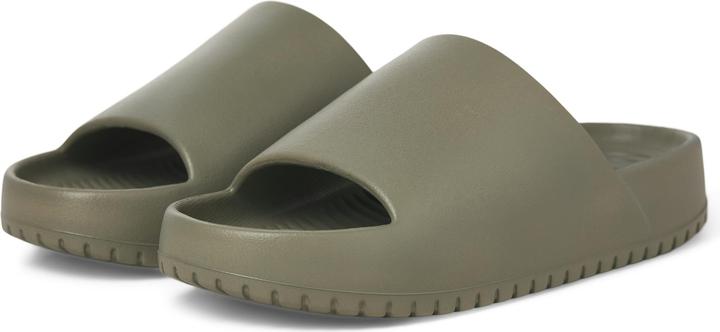 Produktbild Jack & Jones Slipper RIPPLE MOULDED Hausschuhe (42)