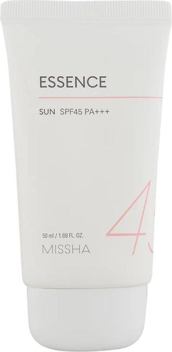 Image du produit Missha Bloc de sécurité tout autour (Crème solaire visage, FPS 45, 50 ml)