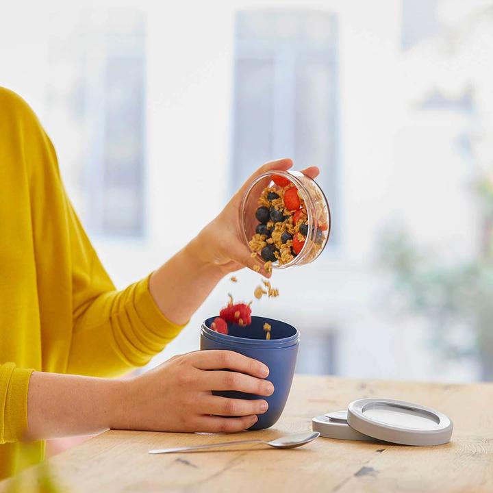 Actual product image Mepal Ellipse Lunchpot Switch