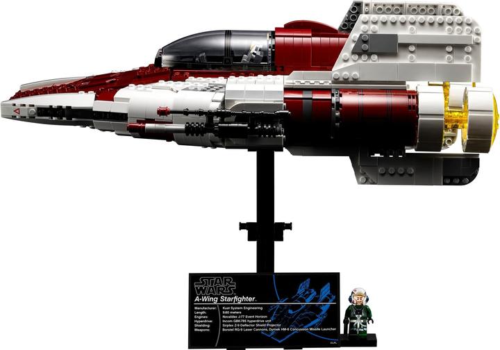 Image du produit LEGO Chasseur de l'aile A (75275, LEGO Star Wars)