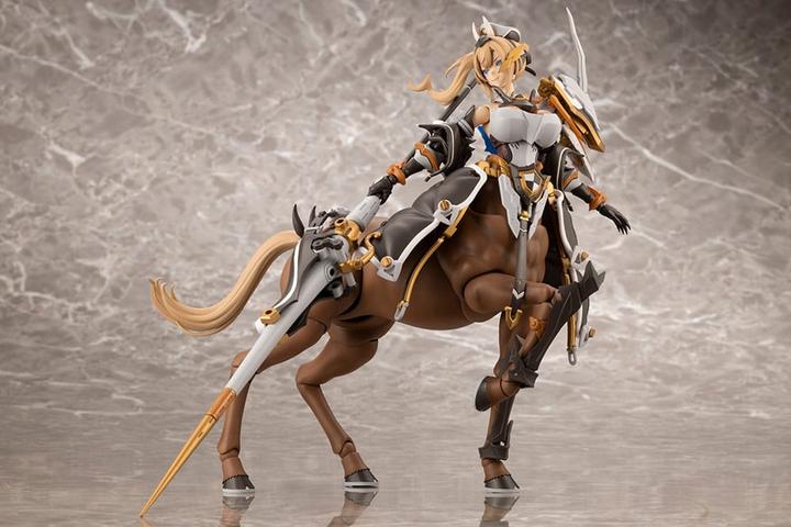 Actual product image Kotobukiya Arcanadea Plastic Model Kit Elena 18 cm