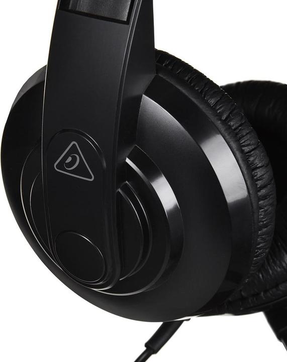 Actual product image Behringer HPM1100 - closed headphones su microphone and USB connection (ANC, Cable)