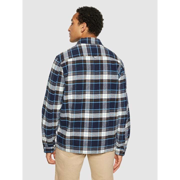 Immagine prodotto Knowledge Cotton Apparel Camicia in flanella di cotone (S)