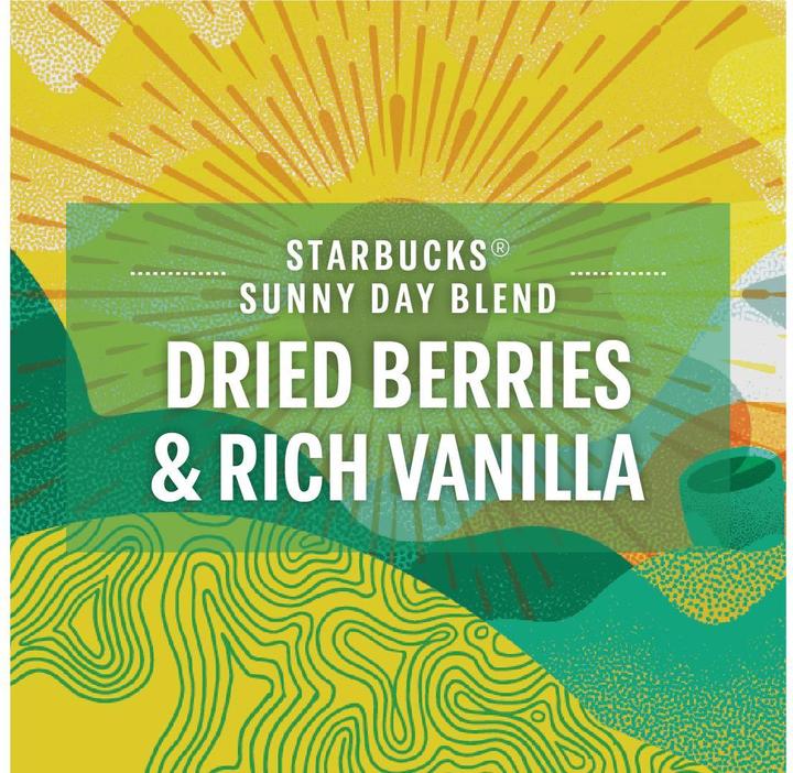 Produktbild Starbucks Sunny Day Blend by Nespresso (10 x Port.)