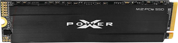 Produktbild Silicon Power XD80 - SSD - 1 TB - intern - M.2 2280 - PCIe 3.0 x4 (NVMe) (1000 GB, M.2 2280)