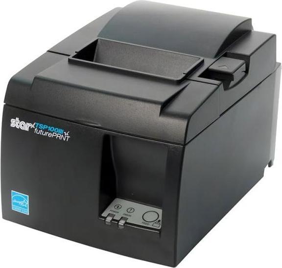 Actual product image Star Micronics TSP143IIU+ (USB 2.0)