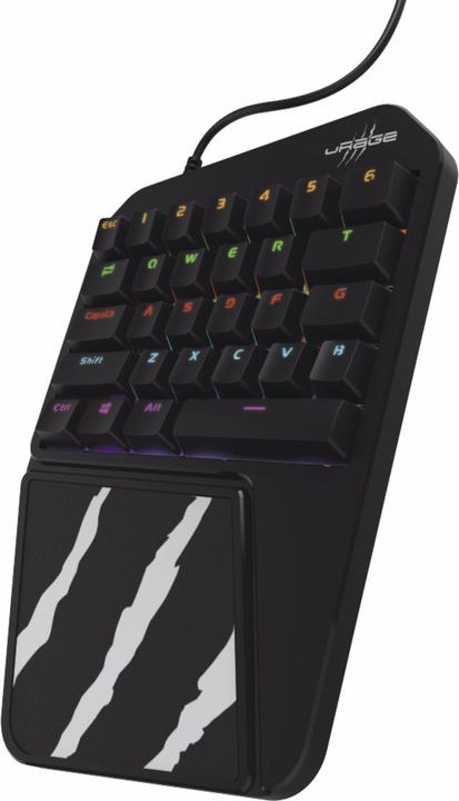 Produktbild Urage Exodus 410 (Nummernblock, Kabelgebunden)