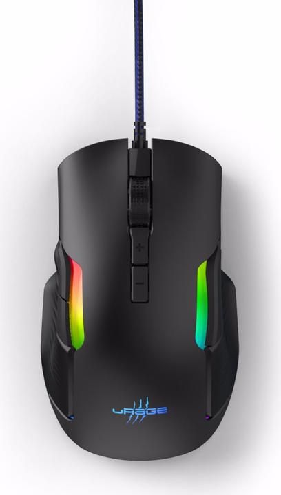 Produktbild Urage Maus Gaming-Maus "Reaper 600” (Kabelgebunden)