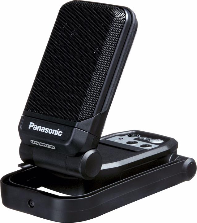 Actual product image Panasonic EY 37C5 B32 Battery Bluetooth Speaker (Rechargeable battery operated)