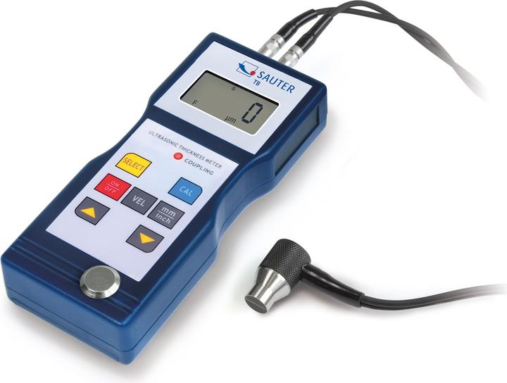 Actual product image Sauter ial thickness gauge ultrasound