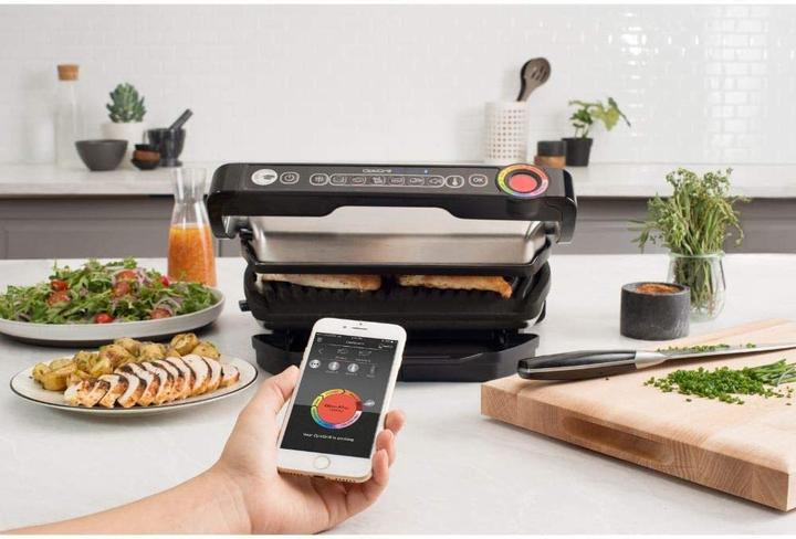 Actual product image Tefal GC730D OptiGrill