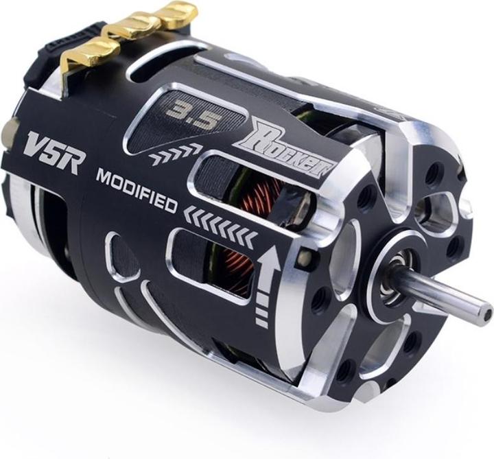 Immagine prodotto Surpass Hobby Surpass Rocket Modified 540-V5R sensored motor 4.0 Turns
