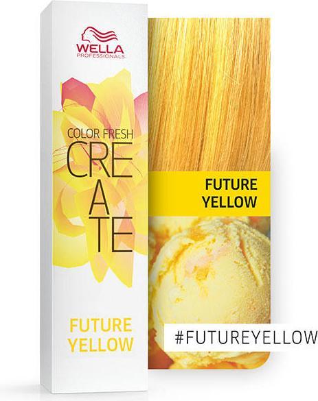 Actual product image Wella Color Fresh (FY)
