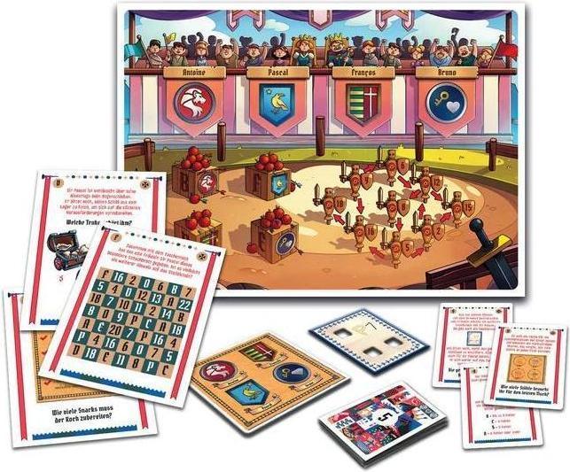 Image du produit Clementoni Galileo Escape Game Les aventures (Allemand)