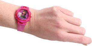 Immagine prodotto Accutime Set di orologi da polso Gabby's Dollhouse con accessori, orologio LCD per bambini con display (Orologio digitale)