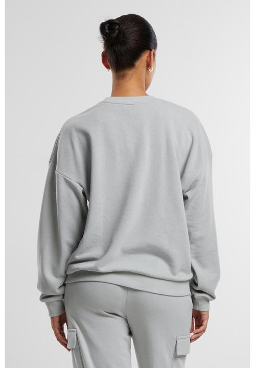 Produktbild Urban Classics Ladies Oversized Light Terry Crewneck - 159547 (S)