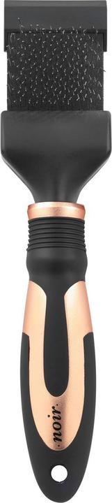 Produktbild EBI Noir Flexible Slicker Brush S (Hund, 205 ml)