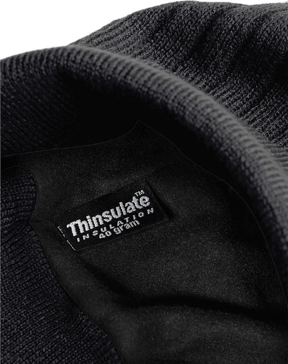 Actual product image Beechfield Unisex Adult Thinsulate Beanie (One size)