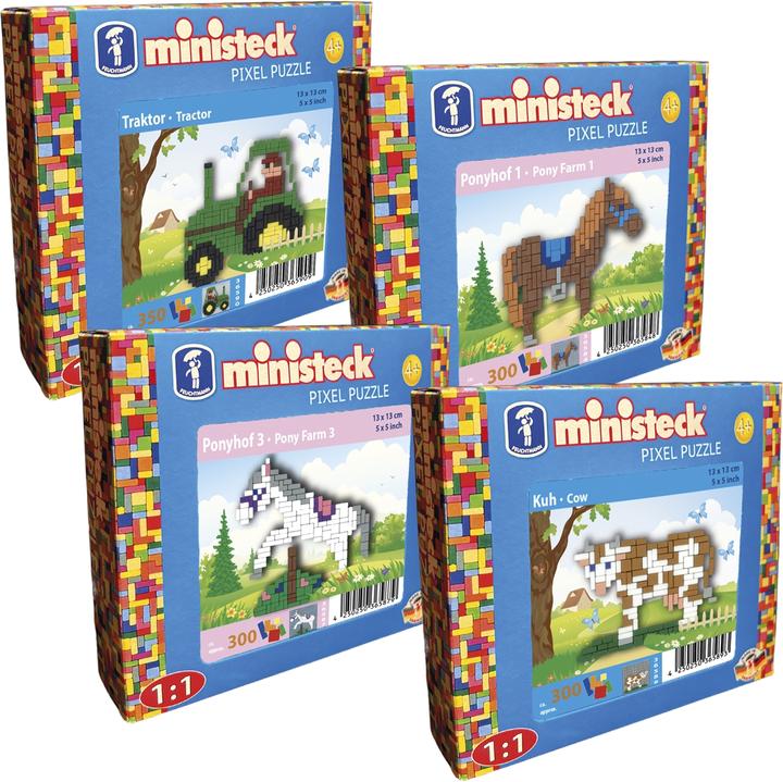 Produktbild Ministeck Starterset